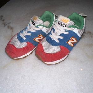 New Balance Toddler Sneakers